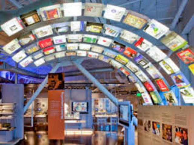 Became fellow of the Computer History Museum