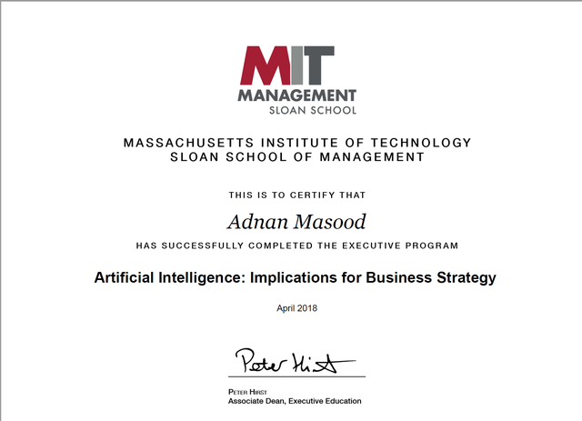 TMRC Became Center of MIT's AI Program