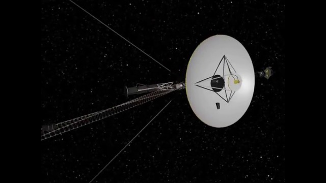 "Voyager 1" pasa a 190.000 kilómetros de Saturno.