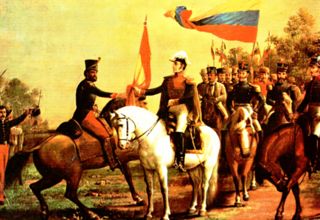 Independencia de Colombia