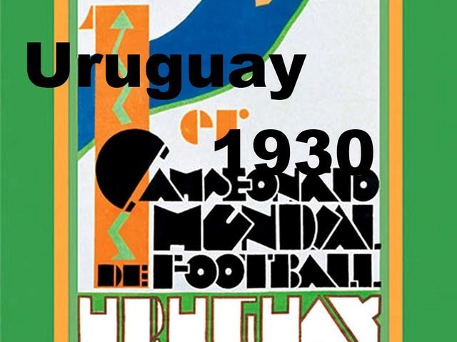 Uruguay 1930