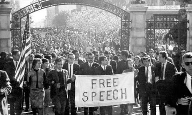 Free Speech Movement