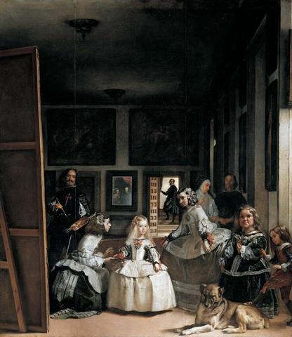 Las Meninas