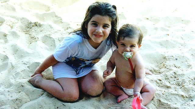 Nace mi hermana: Camila