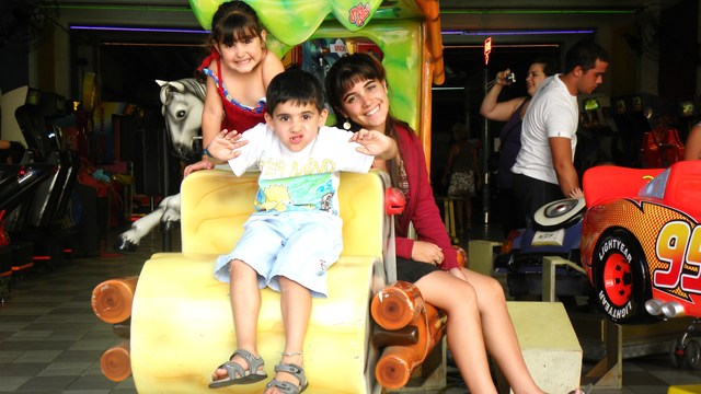 Nace mi hermano: Gian Luca