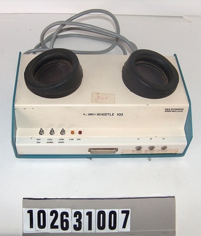 Created Pennywhistle Modem