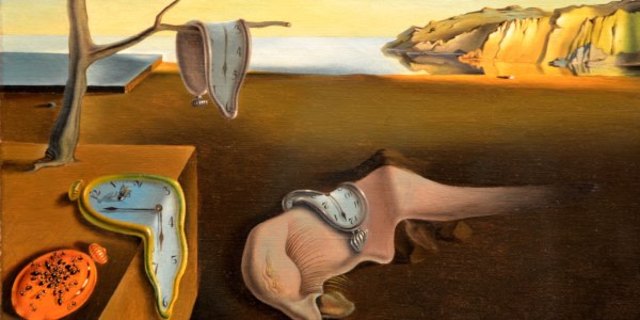 La persistencia de la memoria