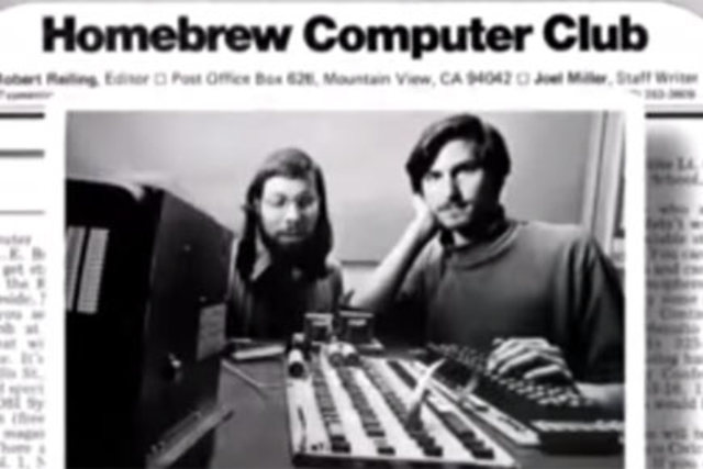 Homebrew Computer Club