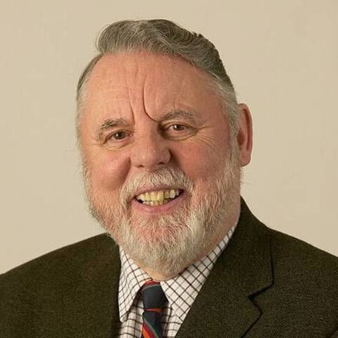 Terry Waite resulta detenido.