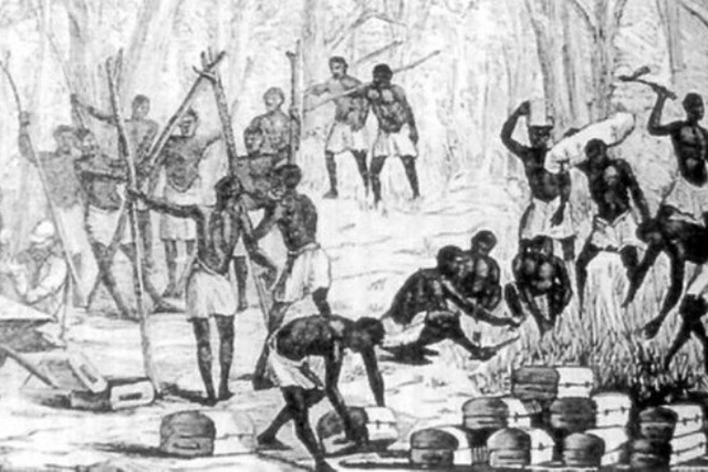 Abolición de la esclavitud y prohibición de la compraventa de personas (Art. 15)