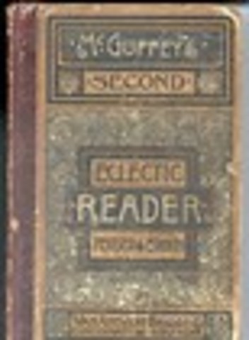 Publishing of McGuffery Readers