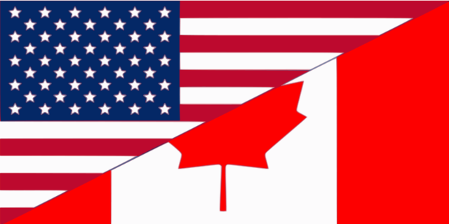 Moving From USA to Canada