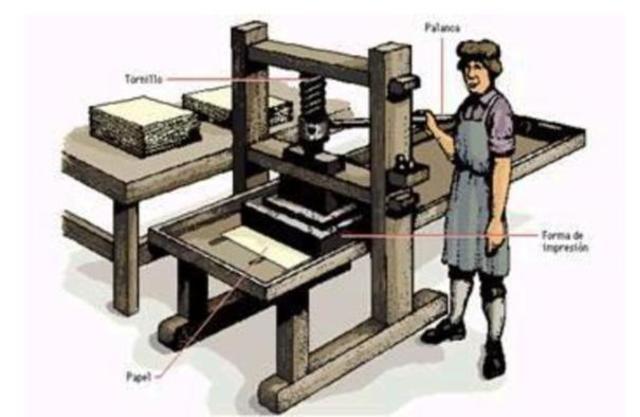 La imprenta