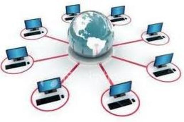 La Red mundial de internet