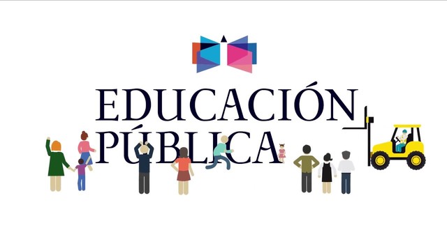 Nace la educación publica