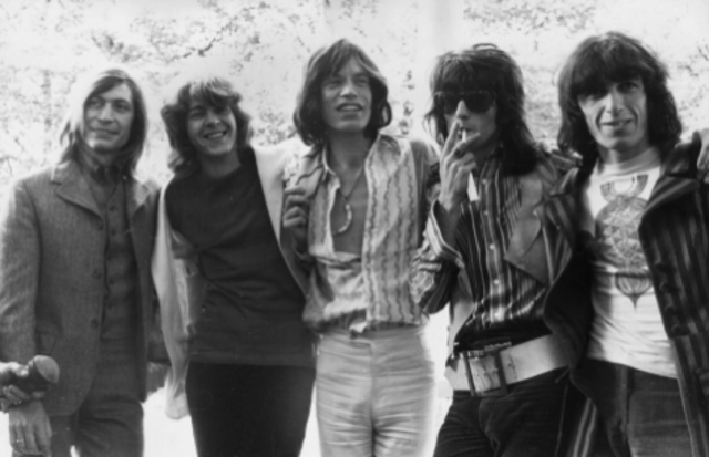 Rolling Stones