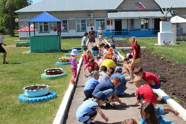 Открытие ГКУ СО "Кошкинский СРЦН"