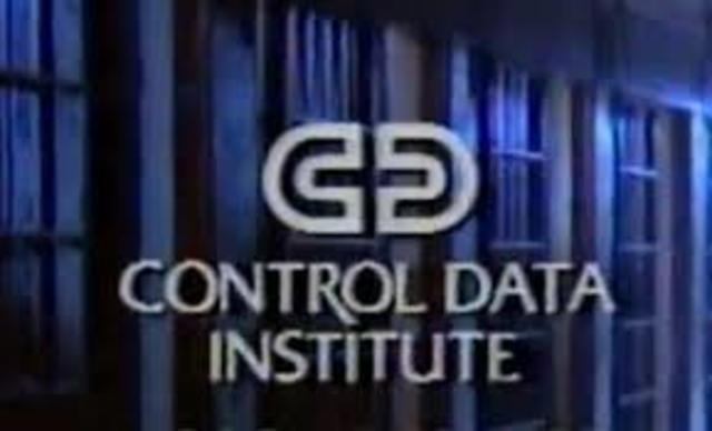 Attended 9-month programming trade school, Control Data Institute, in Los Angeles