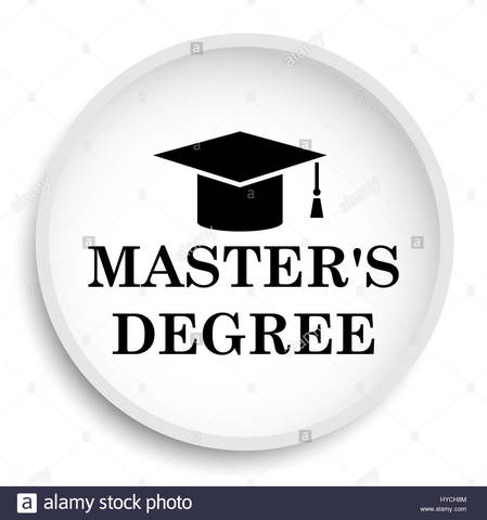 Stephen Harper gets a masters degree
