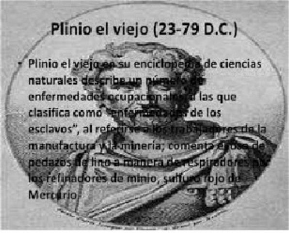 AÑOS 23-79 D.C  CLASIFICACIÓN DE ENFERMEDADES DE ESCLAVOS