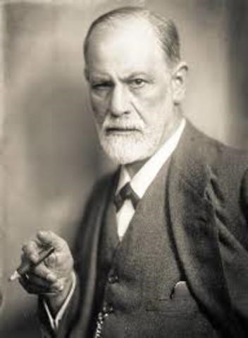 Sigmund Freud