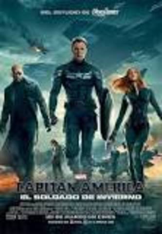 Captain America: The Winter Soldier
