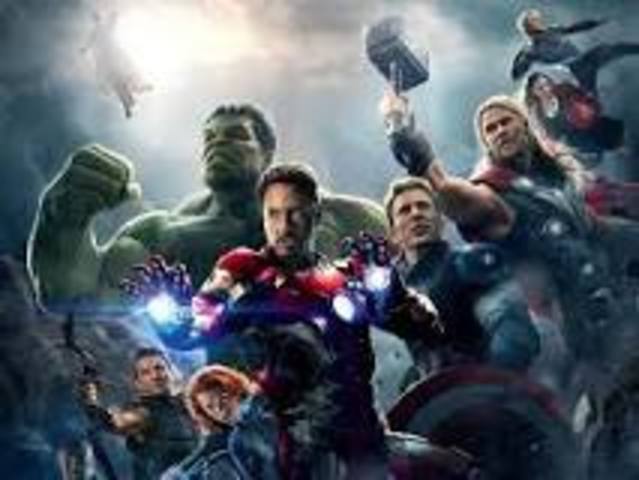 Avengers: Age of Ultron