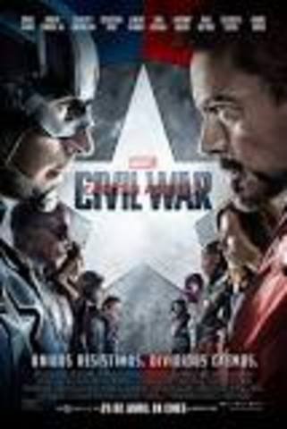 Capitán América: Civil War