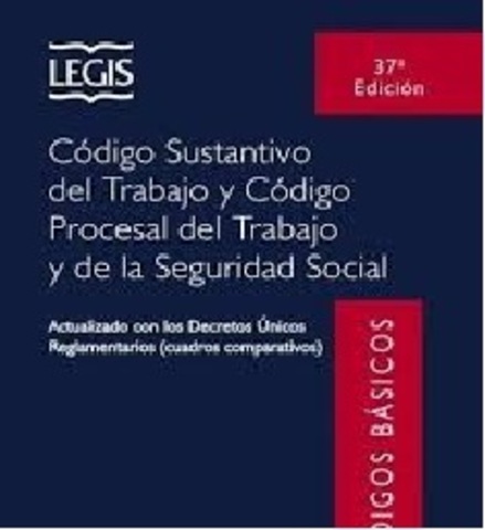 1924- DECRETO 2350 FUNDAMENTOS DEL CODIGO SUSTANTIVO DEL TRABAJO