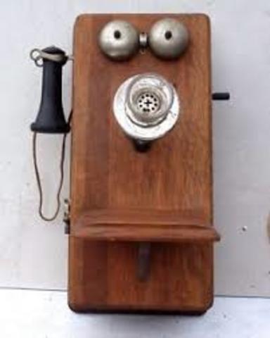 Se Inventa el Teléfono Stromberg Carlson