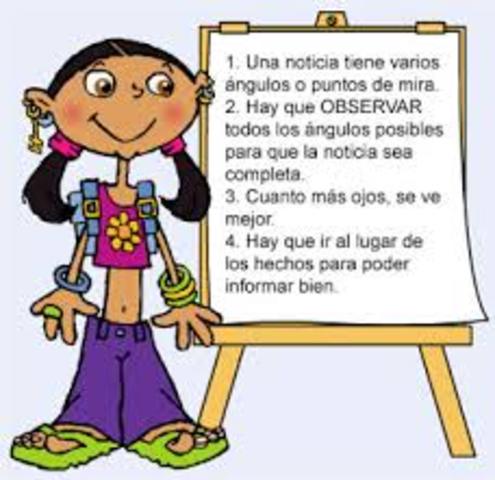 Papelógrafo o rotafolio.