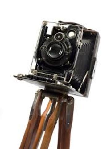 Cámara fotográfica