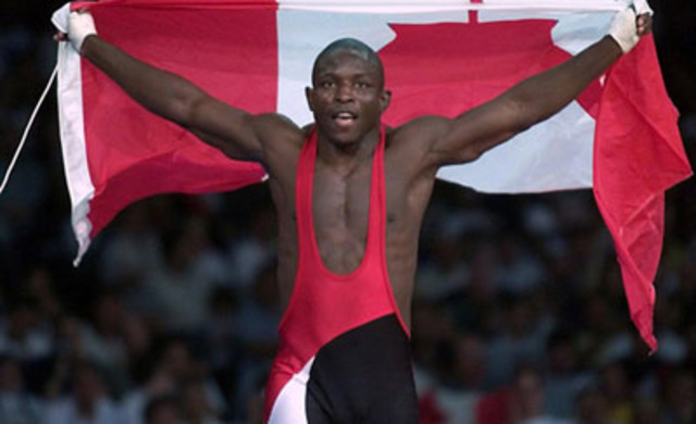 Canadian Olympians or Events