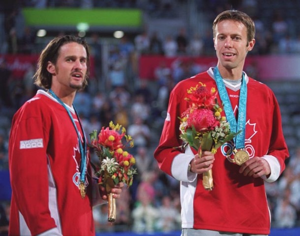 Canadian Olympians or Events