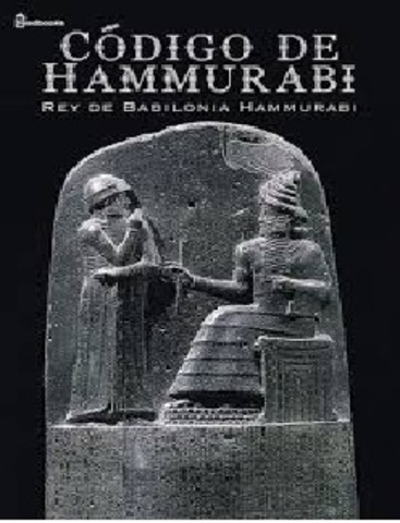 2000 AC CODIGO DE HAMMURABI