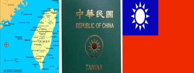 Taiwán se convierte en el refugio de los nacionalistas chinos