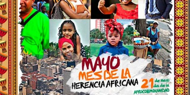 Mes de la Herencia Africana