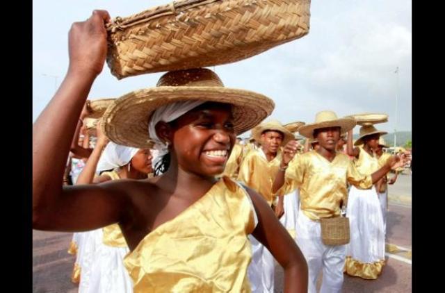 Derechos de las comunidades negras