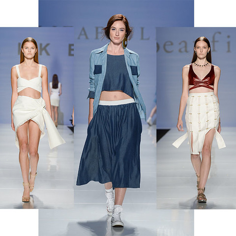 Boho silhouettes become popular fashion