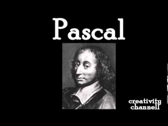 Blaise Pascal
