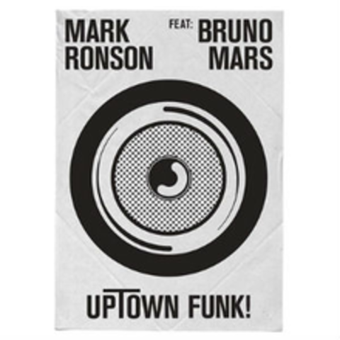 Bruno Mars release Uptown Funk