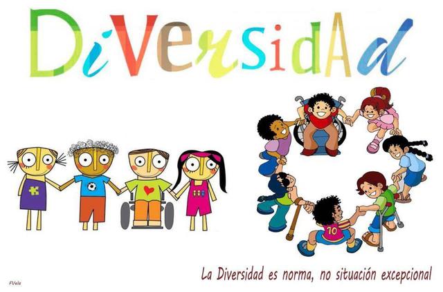 Reconocimiento de la Diversidad