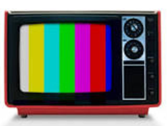 La televisión.