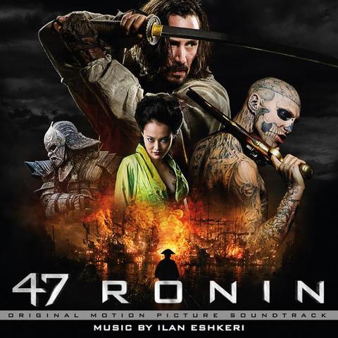 Keanu Reeves plays in 47 Ronin