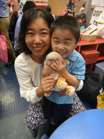 Graduation of kindergarden