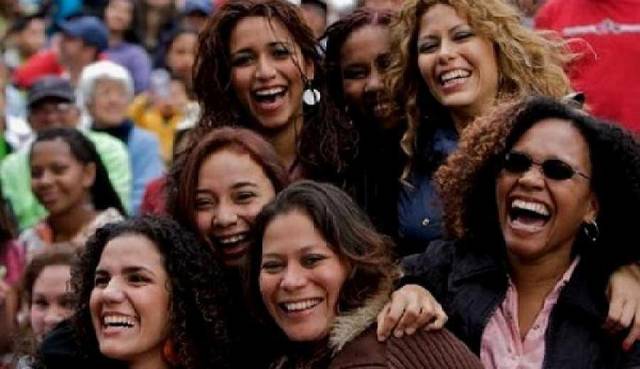 Consejo Distrital de cultura de Mujeres