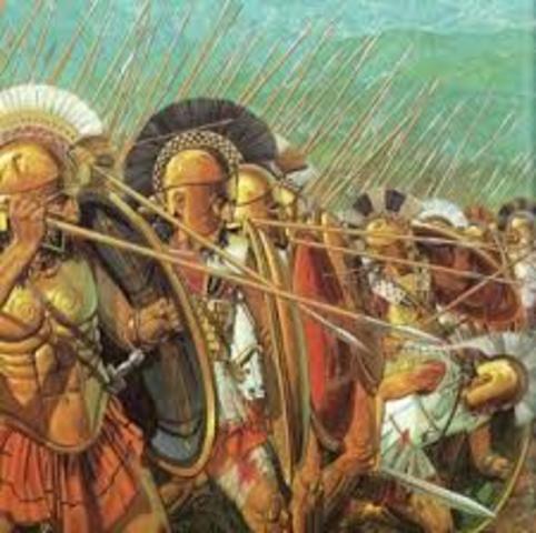 Edad Antigua (ESPARTA)