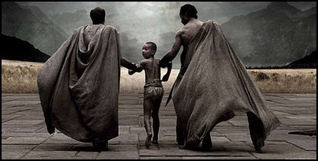 Agogé o educación espartana