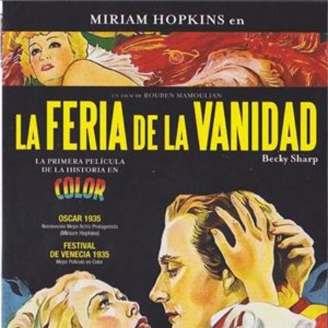 La primera película a color