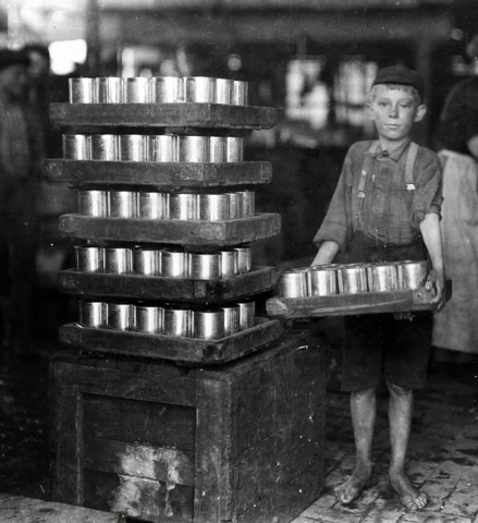 CONTRA EL TRABAJO INFANTIL